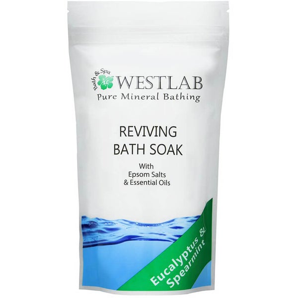 Sels de bain Revive au sel d'Epsom Westlab (500 g)