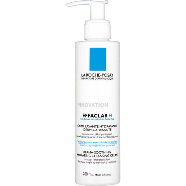 La Roche-Posay Effaclar H Hydrating Cleansing Cream krem do mycia twarzy (200 ml)