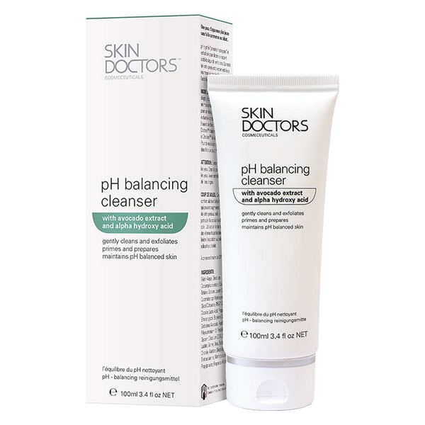 Limpiador facial pH Balancing Face Cleanser de Skin Doctors 100 ml