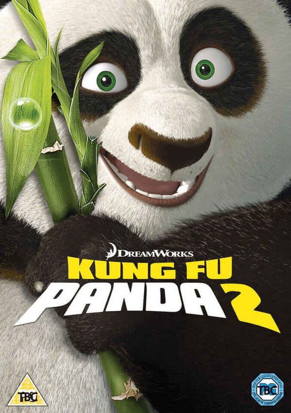 Kung Fu Panda 2 (with Sneak Peak)
