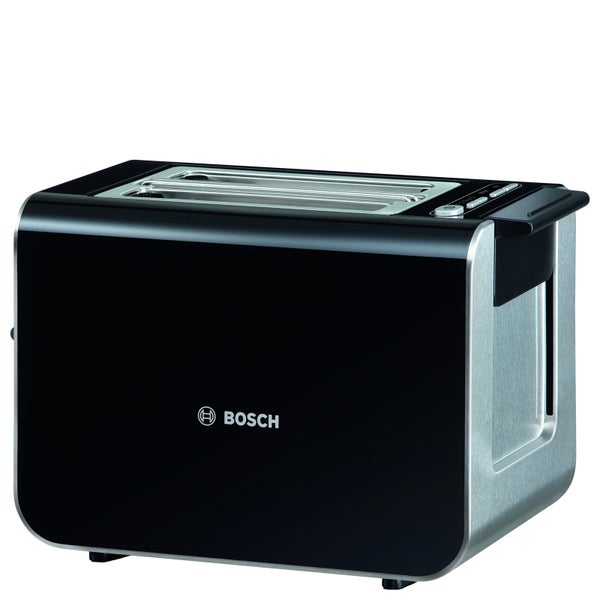 Bosch TAT8613GB Styline Collection Toaster - Black