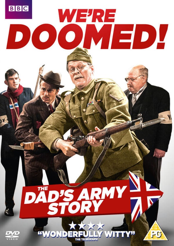 We're Doomed: The Dads Army Story