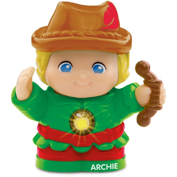 Vtech Toot-Toot Friends Kingdom Archer Archie