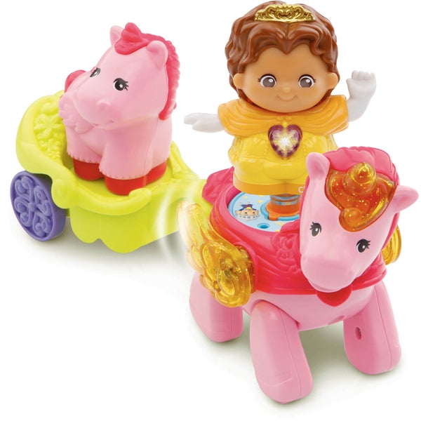 Vtech Toot-Toot Friends Kingdom Fairy with Unicorn (with auto)