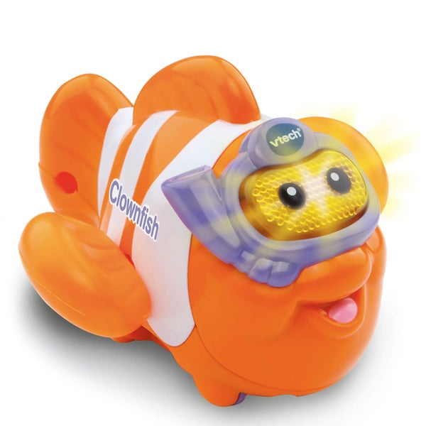 Vtech Toot-Toot Splash Clownfish