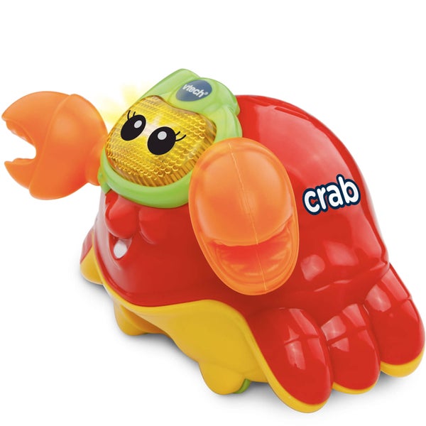 Vtech Toot-Toot Splash Crab