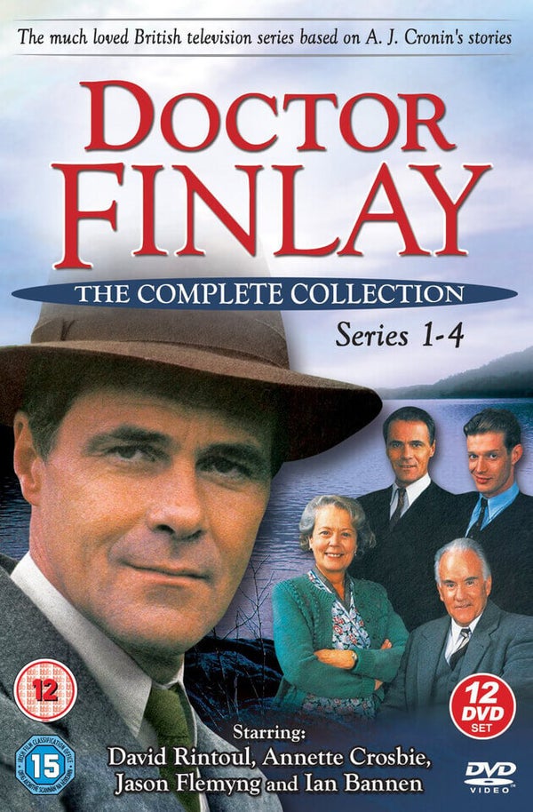 Dr Finlay - The Complete Collection