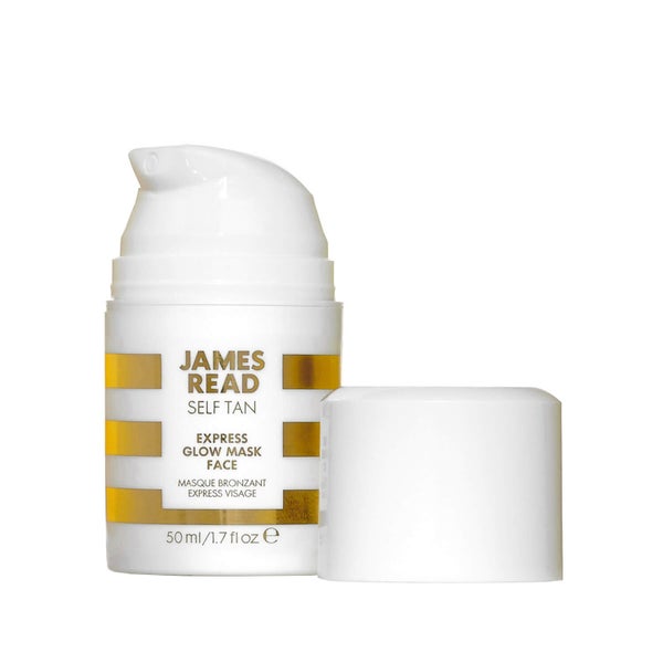 James Read Express Glow Mask Face Tan 50 ml