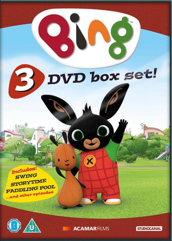 Bing - Series 1-3