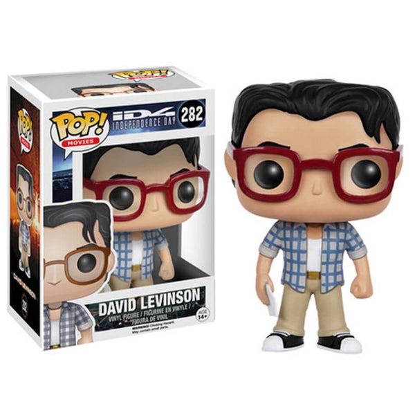 Independence Day David Levinson Funko Pop! Figuur