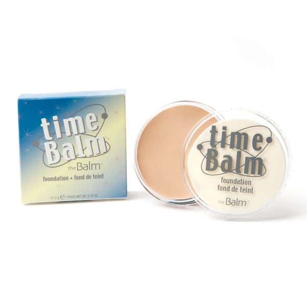 Крем–основа theBalm timeBalm Foundation (различные оттенки)