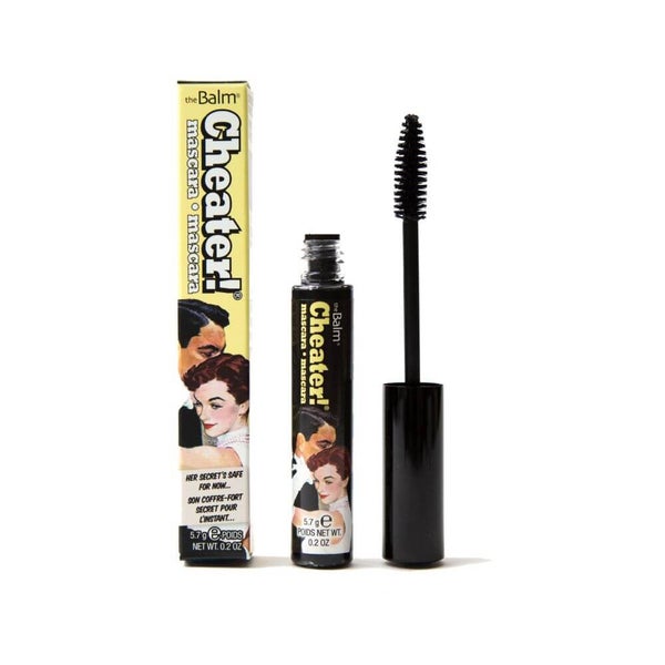 Máscara de Pestañas theBalm Cheater!®