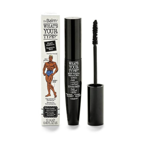 theBalm What's Your Type – Body Builder Mascara