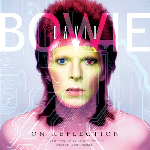 David Bowie - On Reflection (Hardback Book & 2 DVD Set)