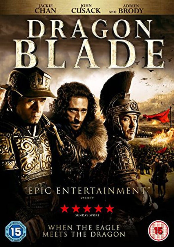 Dragon Blade