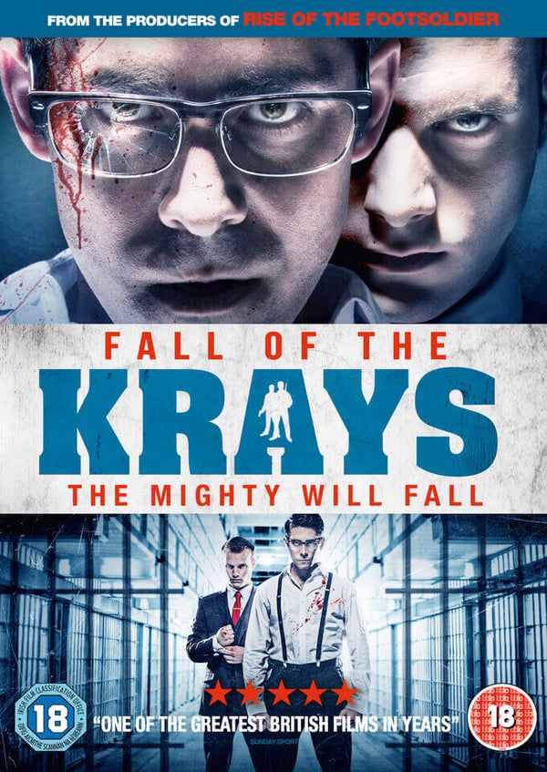 Fall Of The Krays