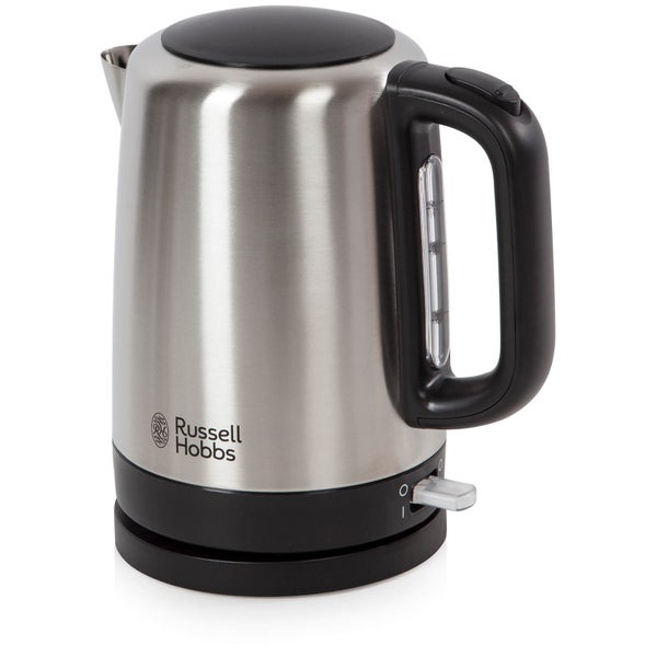 Russell Hobbs 20610 Canterbury Kettle - Silver