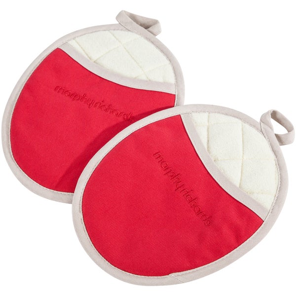 Morphy Richards 973531 Hot Pad - Red - 18x23cm