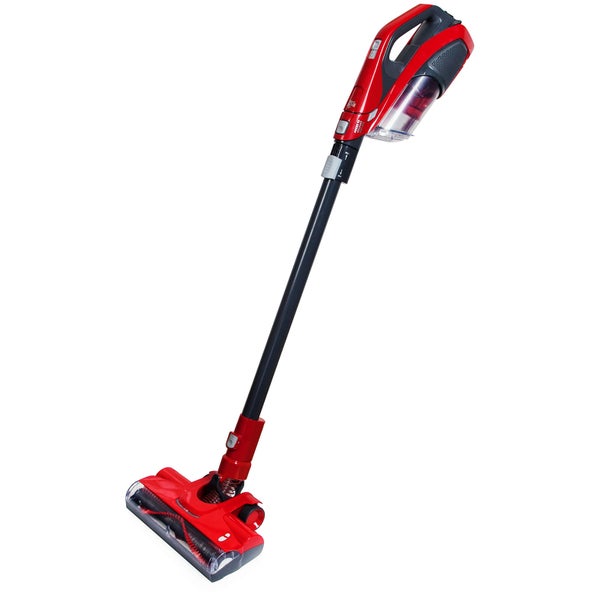 Dirt Devil DDU03E01 360 Reach Upright Stick Vacuum Cleaner - Red