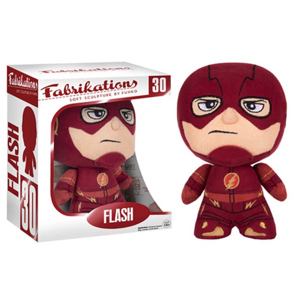 Peluche The Flash Fabrikations Flash