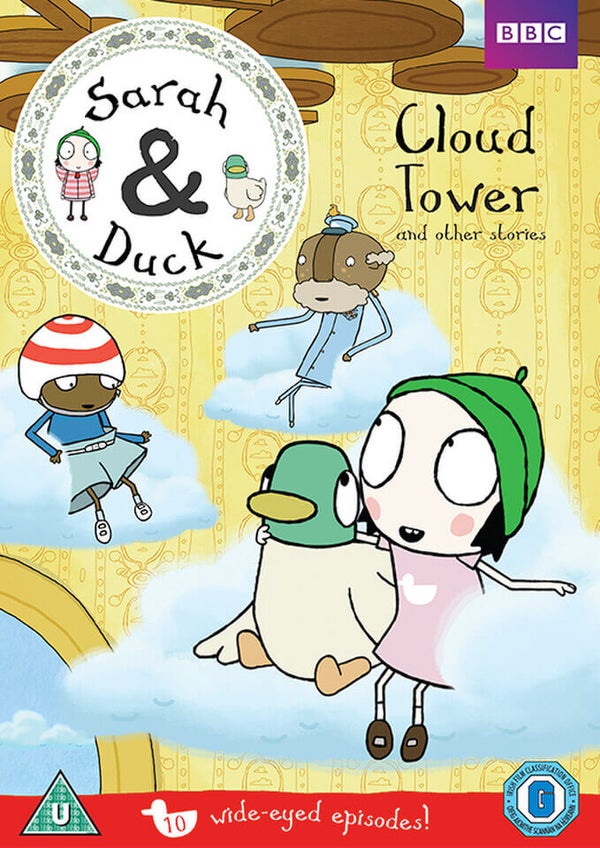 Sarah & Duck Cloud Tower and Other Stories
