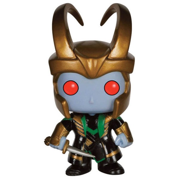 Marvel Thor Loki Géant des Glaces Figurine Funko Pop!