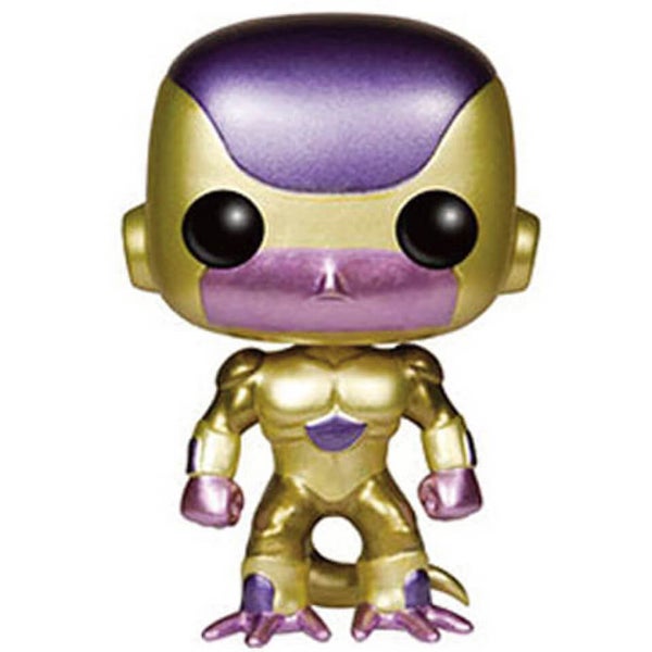 Dragonball Z Frieza Golden Funko Pop! Figuur