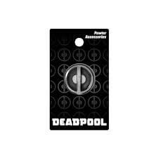 Marvel Deadpool Pewter Lapel Pin