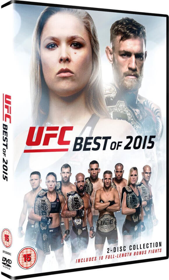UFC Best of 2015
