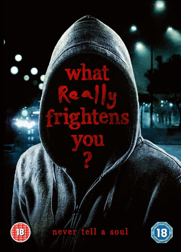 What Really Frightens You?