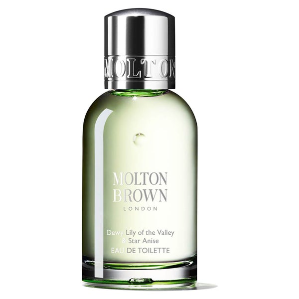 Molton Brown Dewy Lily of the Valley & Star Anise Eau de Toilette 50 ml
