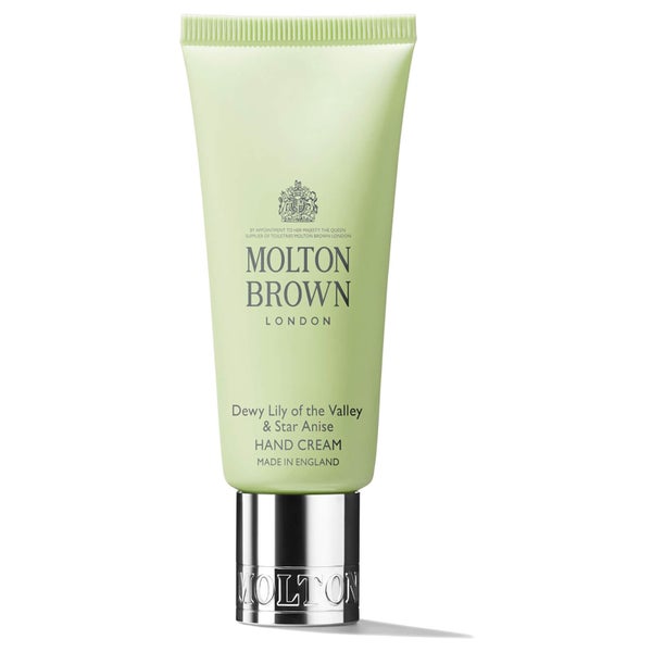 Molton Brown Dewy Lily of the Valley & Star Anise Hand Cream -käsivoide, 40ml