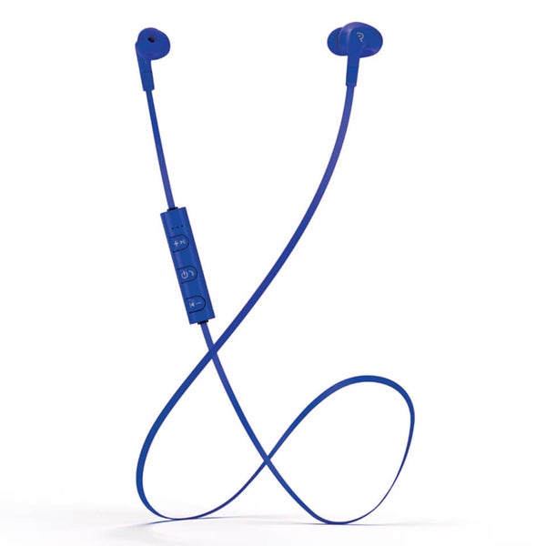 Écouteurs Mixx Play 1 Bluetooth Sports -Bleu