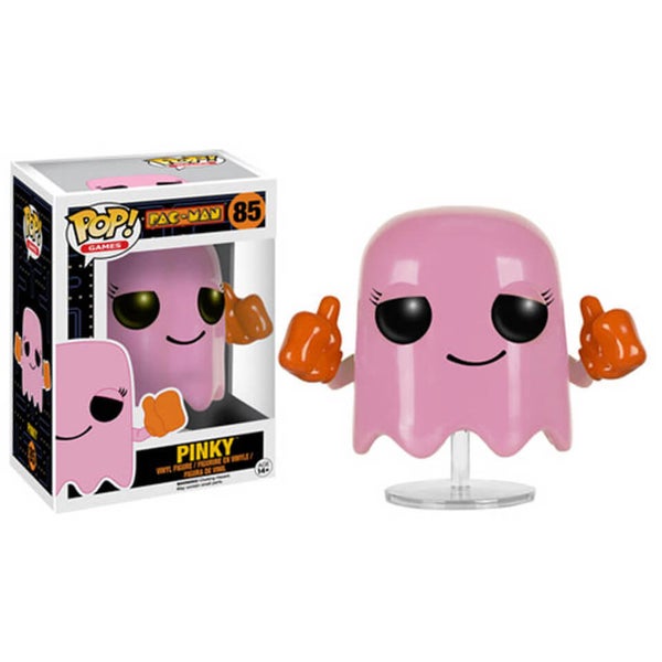 Pac-Man Pinky Funko Pop! Figuur