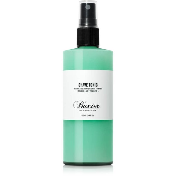 Baxter of California Shave Tonique 120ml