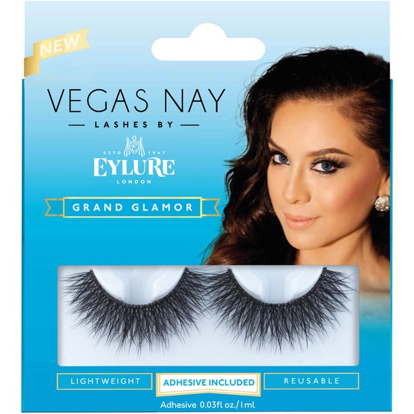 Накладные ресницы Eylure Vegas Nay - Grand Glamor Lashes