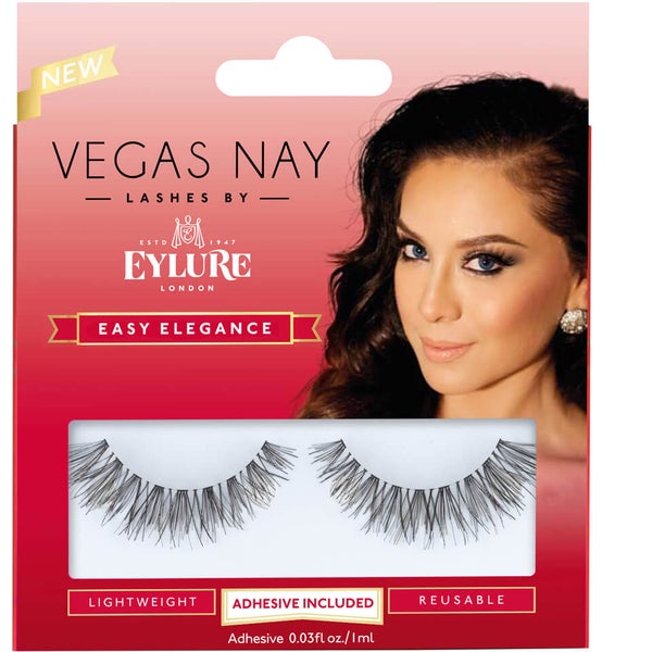 Eylure Vegas Nay - Pestañas Easy Elegance
