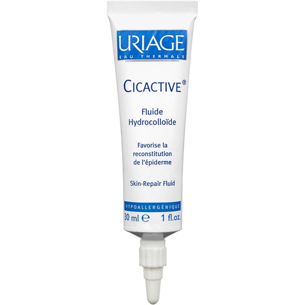 Гель для восстановления кожи Uriage Cicactive Skin Repair Treatment Gel (30 мл)
