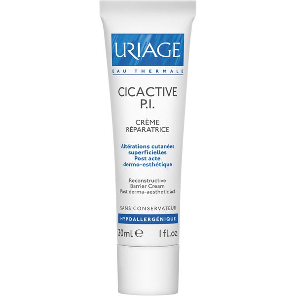 Крем для восстановления кожи Uriage Cicactive Skin Repair Treatment Cream (30 мл)
