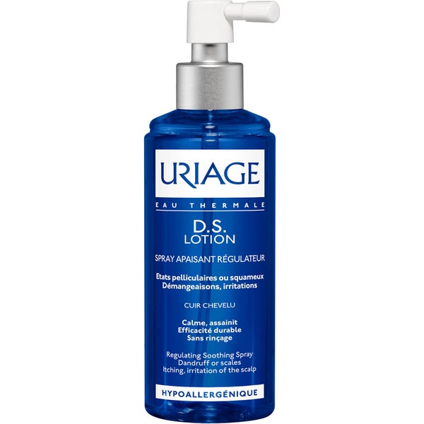 Uriage D.S. Regulating lozione Soothing Spray (100ml)