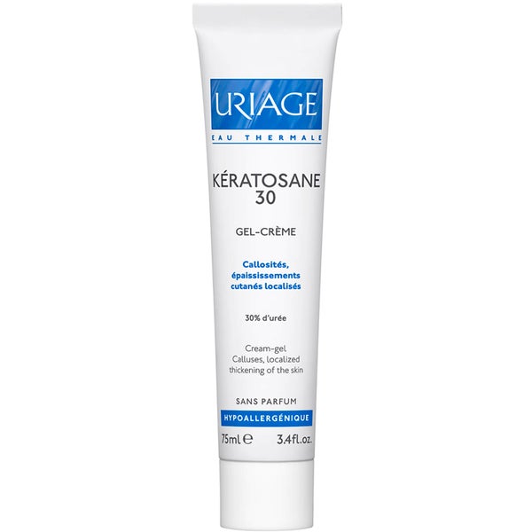 Uriage Kératosane Keratolytic Emulsion 30% Urea Treatment -geelivoide (75ml)