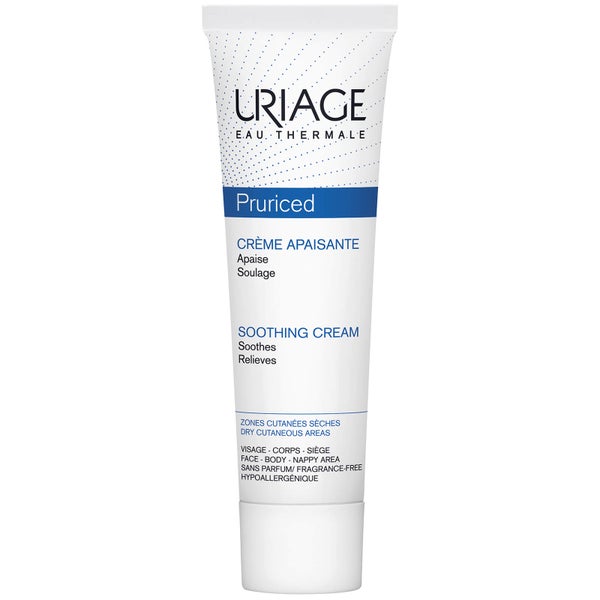 Tratamiento en Crema para Rostro y Cuerpo Uriage Pruriced Soothing (100ml)