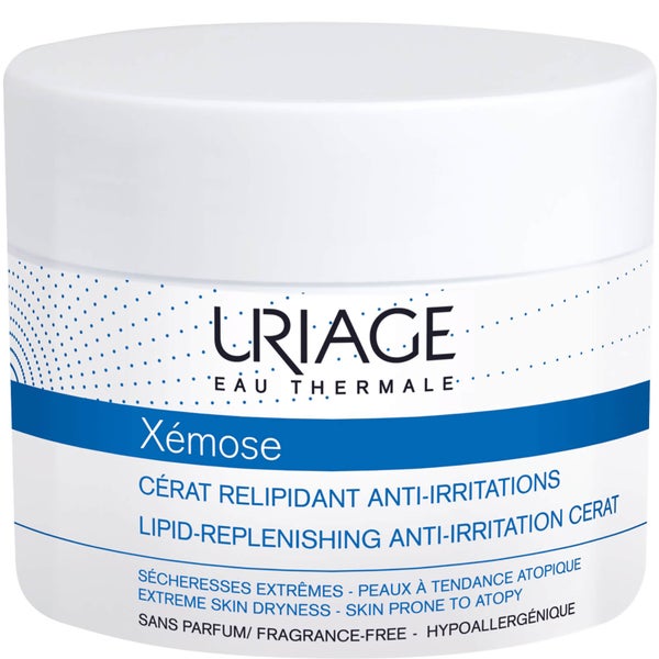 Uriage Xémose Rich Barrier Cream for Severe Dryness (150ml)