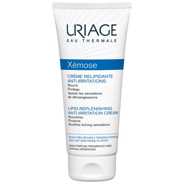Смягчающий крем Uriage Xémose 200 мл