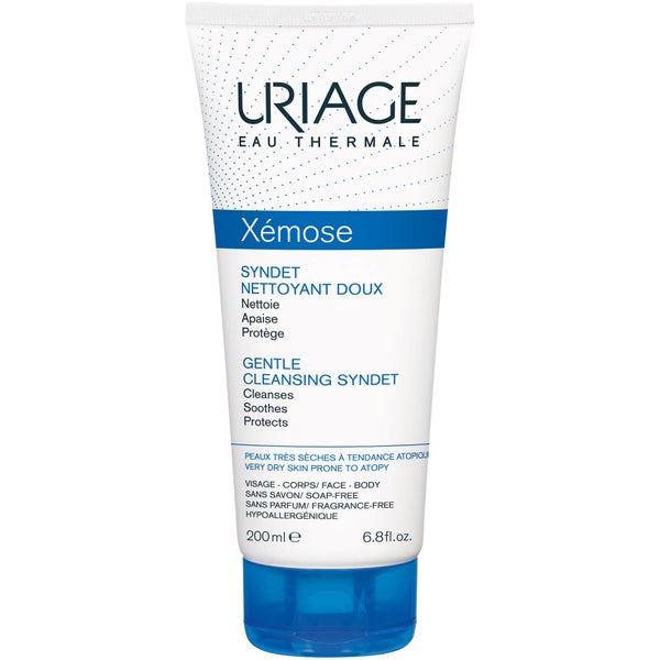 Uriage Xémose Emollient Face and Body Milk (200 ml)
