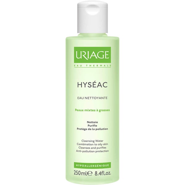 Uriage Hyséac 潔膚水 (250ml)