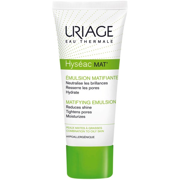 Uriage Hyséac K18 Powerful Matifying and Regulating Skincare Serum (40 ml)