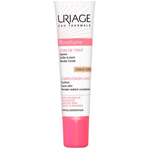 Uriage Roséliane Anti-Redness Treatment Make-Up - Sand 15 ml