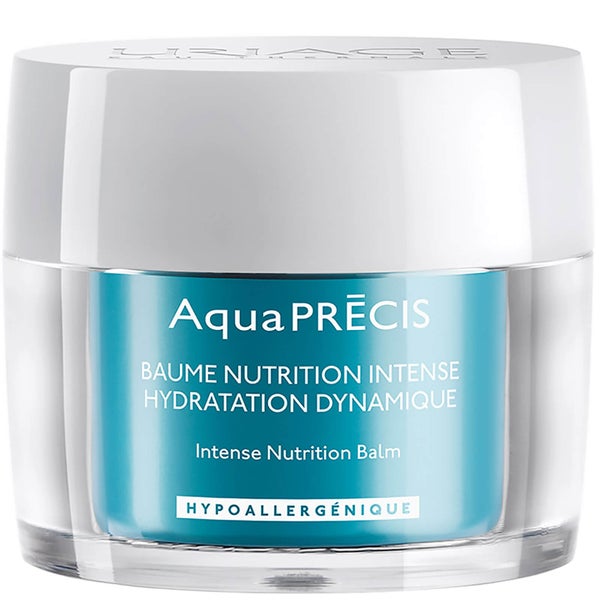 Uriage Aquaprécis Intense Nutrition Balm for Very Dry Dehydrated Skin (50 ml)