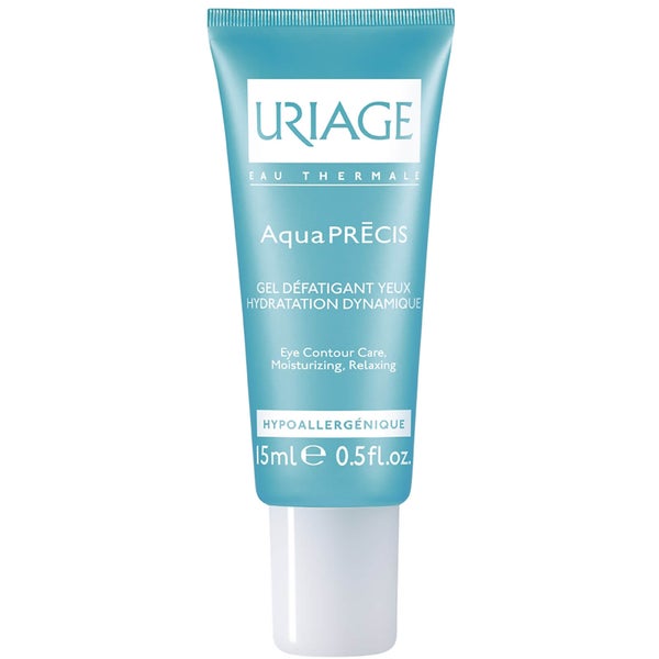 Uriage Aquaprécis Eye Contour Care for Dry Dehydrated Skin (15 ml)